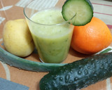 Foto del paso 1 de la receta: Zumo de frutas y verduras