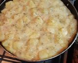 Foto del paso 6 de la receta: Tortilla de papas hervidas rellena !!!