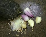 Foto langkah ke 2 dari resep Jengkol sore hari.