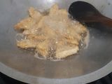 Oseng Tempe Terong Ikan Kapas