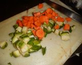 Foto del paso 2 de la receta: Berenjena rellena