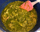Foto del paso 5 de la receta: Pesto diferente con pollo