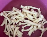Shimeii gombaleves recept fázis 2 fotója