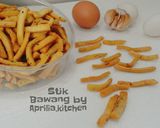 Foto langkah ke 5 dari resep Stik Bawang renyah.
