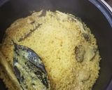Foto langkah ke 3 dari resep 21# Nasi Kuning Magicom.