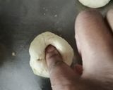 A picture of step 3 of Balushahi.