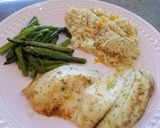 Foto del paso 3 de la receta: Filete de Tilapia y Espárragos