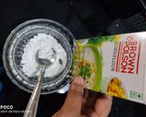 ऑरेंज आइस्क्रीम (orange ice cream recipe in Hindi) रेसिपी चरण 4 फोटो