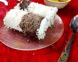 Ragi arsi flour puttu recipe step 5 photo