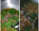 Foto langkah ke 2 dari resep Seblak Mantul.