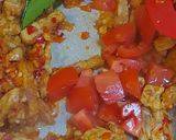 Foto langkah ke 3 dari resep Nyatnyat Tempe Buncis.