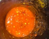 A picture of step 2 of Dumpling sauce 💕ڈمپلنگ ساس 💕.