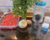 Foto del paso 1 de la receta: Filetes rusos