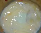 A picture of step 2 of Christmas Plum Cake.