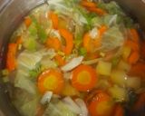 Foto langkah ke 4 dari resep Sayur Sop Bening Segar Praktis Satset.