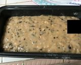 Foto langkah ke 5 dari resep Eggless Banana Cake (Kue Pisang Irit Tanpa Telur Tanpa Mixer).