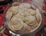 Foto del paso 7 de la receta: Sorrentinos de zapallo y pollo