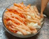 Foto langkah ke 3 dari resep Salad ala Resto Jepang.