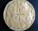 A picture of step 7 of Curry Potato Pie.