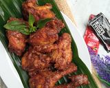 Foto langkah ke 5 dari resep Ayam Kecap Pedas Manis.