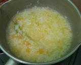 Foto langkah ke 4 dari resep Bubur Manado Modifikasi (menu sahur).