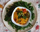 વાલોર ઢોકળી નું શાક (Valor Dhokli Shak Recipe In Gujarati) રેસીપી સ્ટેપ4ફોટો