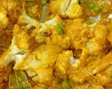 A picture of step 6 of Cauliflower Roast.