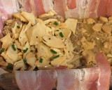 Foto del paso 11 de la receta: Terrina de pavo con pistachos y champignons -fácil