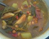 Foto langkah ke 5 dari resep Sayur asem pedas.