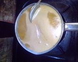 Foto langkah ke 1 dari resep Puding kopi kuah santan.