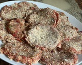 Foto del paso 3 de la receta: Hamburguesas de carne caseras