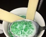 Foto langkah ke 5 dari resep Mutiara Hijau Pencuri Hati 😍.