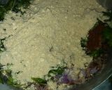 A picture of step 3 of #Eyebeans cutlet.