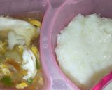 Foto langkah ke 4 dari resep Sup orak arik telur.
