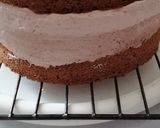 Rigó Jancsi torta recept fázis 3 fotója
