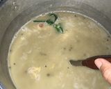 Foto langkah ke 6 dari resep Bubur Kacang Hijau (metode 5:30:7) Irit Gas.
