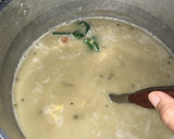 Foto langkah ke 6 dari resep Bubur Kacang Hijau (metode 5:30:7) Irit Gas.