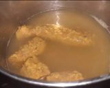 राजस्थानी गट्टे की सब्जी (Rajasthani gatte ki sabzi recipe in Hindi) रेसिपी चरण 4 फोटो
