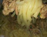 Foto del paso 3 de la receta: Pasta con salsa de pescado envasado