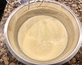 Foto del paso 3 de la receta: Pastel húmedo de coco con nata