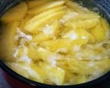 Burgonyás pogácsa (sajttal-sonkával töltve) recept fázis 1 fotója