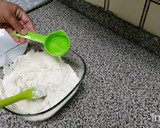 Foto del paso 1 de la receta: Masa para quiche o tartaleta sin huevo