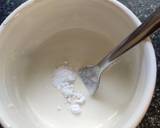 Vanilla Ice-Cream Mug Cake recipe step 2 photo