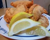 Foto del paso 4 de la receta: Empanadas carne cortada a cuchillo fritas