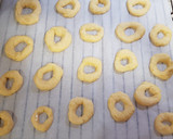 Foto del paso 4 de la receta: Rollos de anís (en horno)