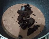 Foto langkah ke 4 dari resep Kek coklat ketagih.
