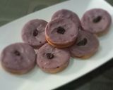 Foto langkah ke 6 dari resep Kue Lumpur Ubi Ungu.