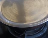 A picture of step 6 of Karonda Chilli Sweet an Sour sabji.