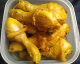Foto langkah ke 4 dari resep Ayam Serundeng.