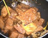 Foto langkah ke 3 dari resep Tahu tempe bacem (sederhana).